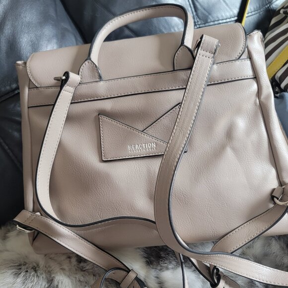 Brand New Kenneth Cole Mushroom Concord Backpack - Picture 2 of 5